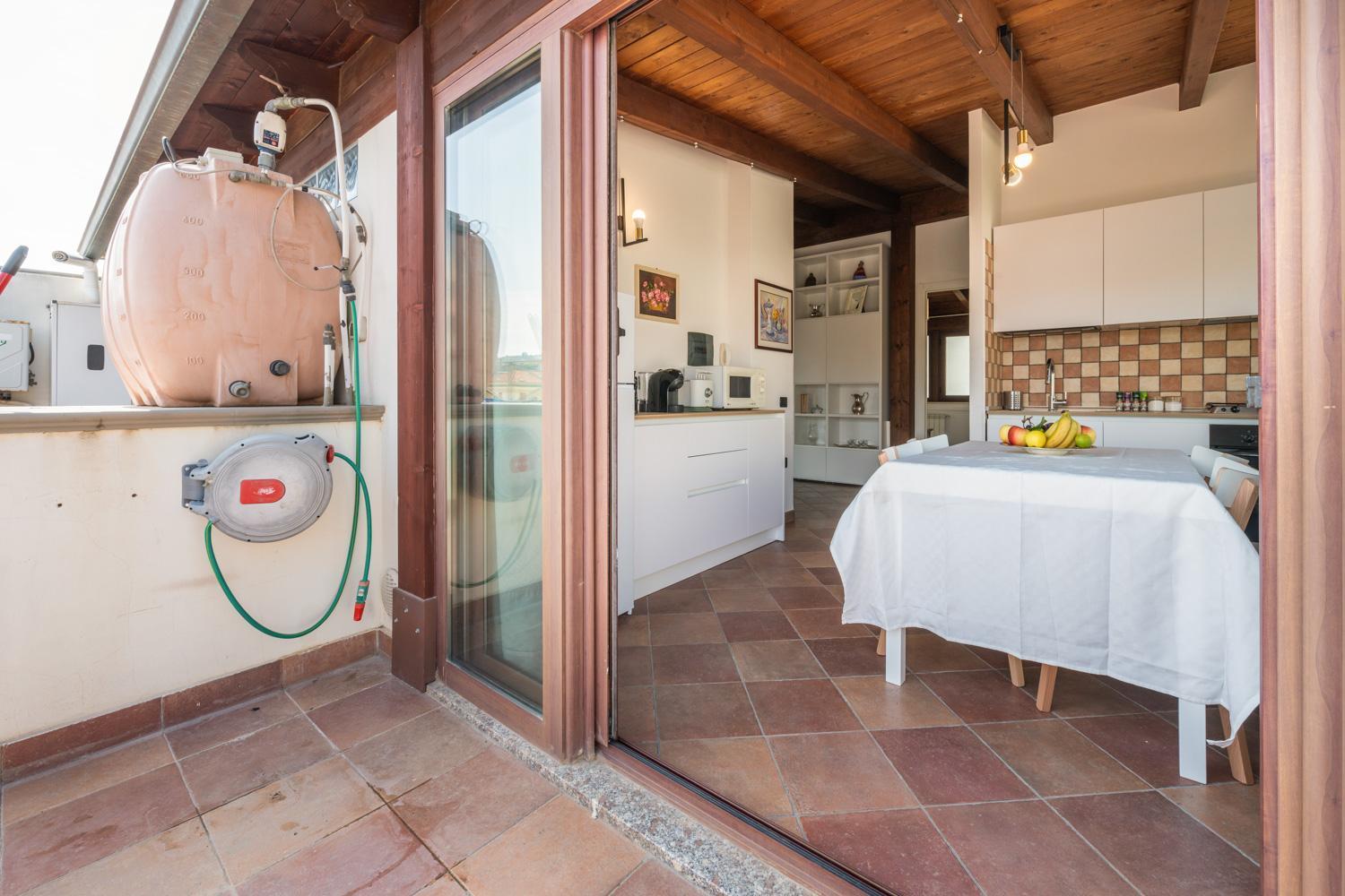 Greta House San Benedetto Appartement Cagliari Buitenkant foto